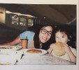 Christina, Behavior Momma